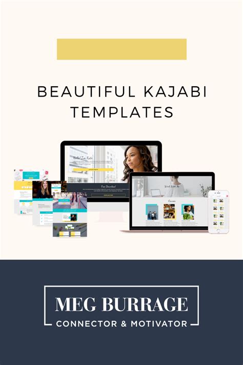 kajabi templates for coaches